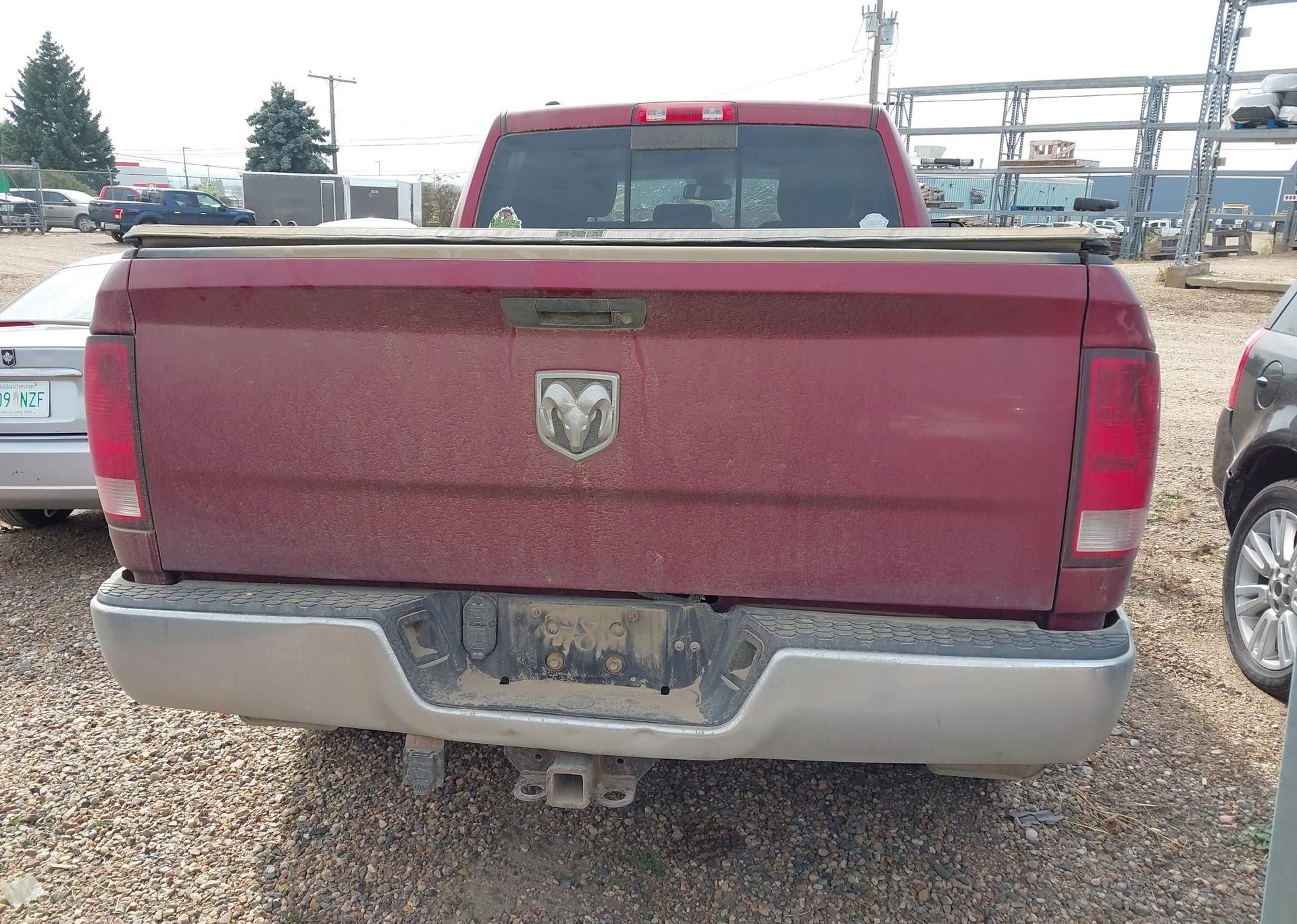 2013 RAM 1500 SLT
