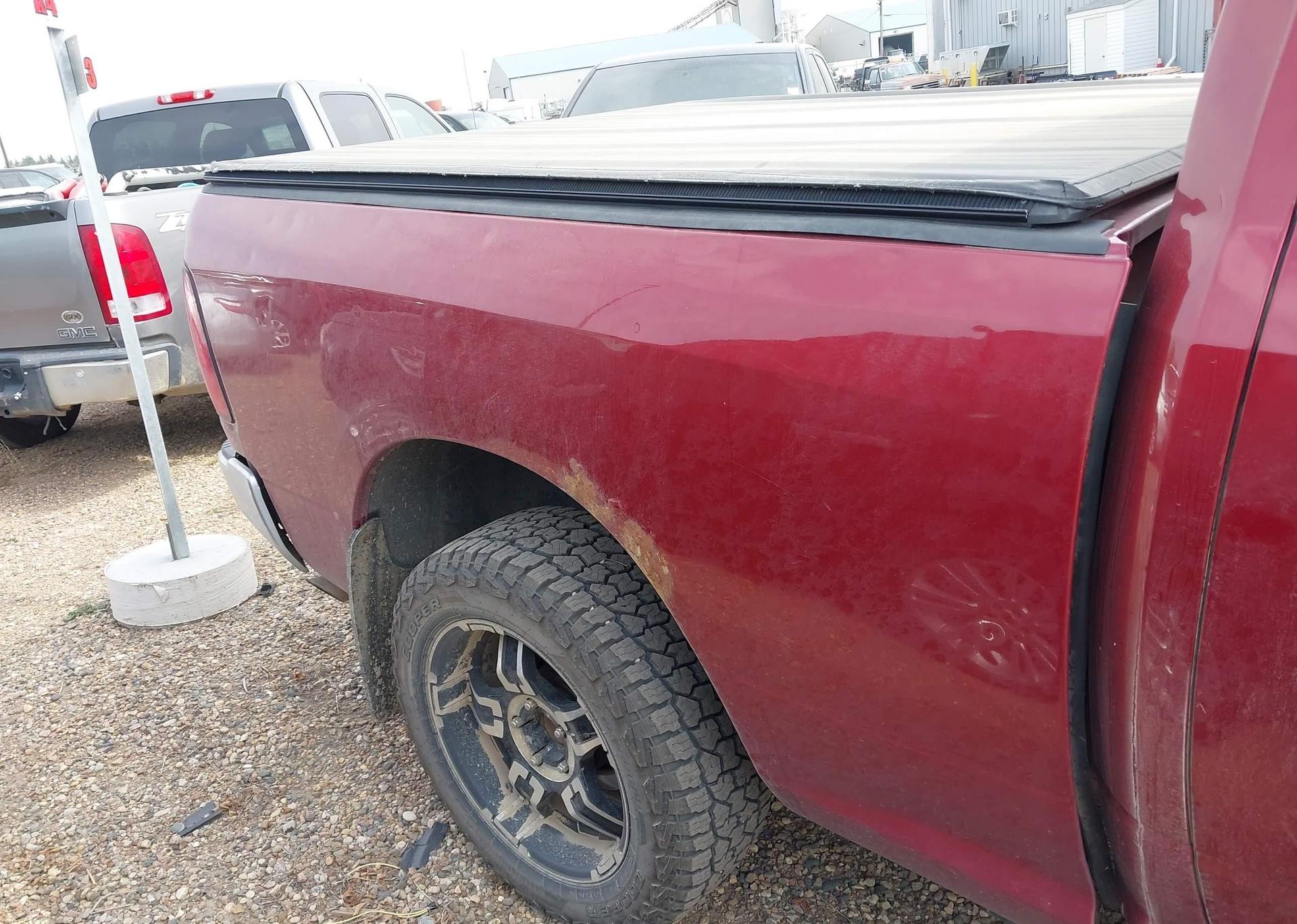2013 RAM 1500 SLT
