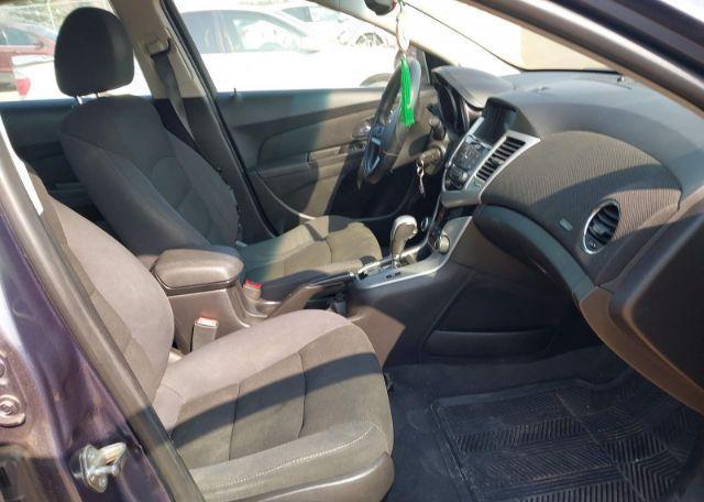 2014 CHEVROLET CRUZE LT