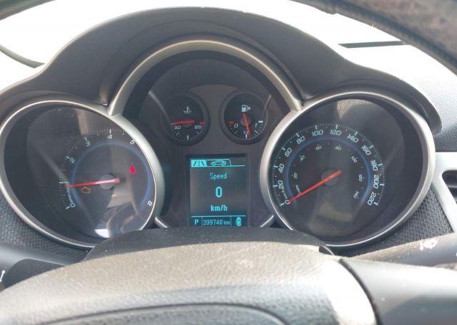 2014 CHEVROLET CRUZE LT