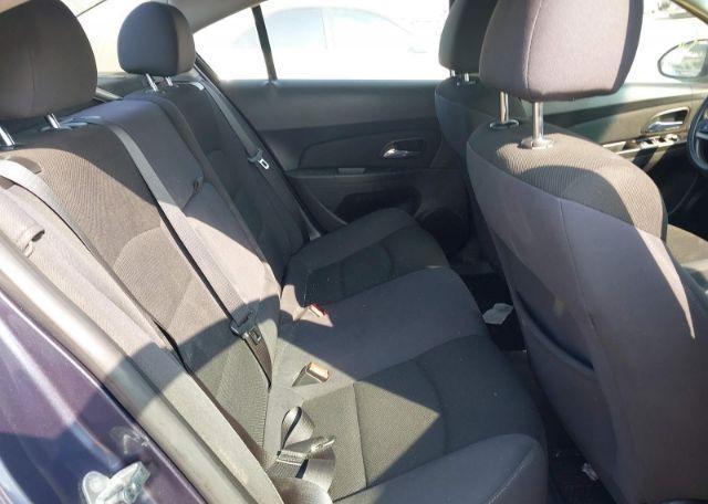 2014 CHEVROLET CRUZE LT