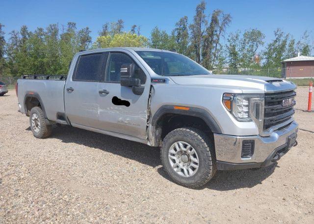 2021 GMC SIERRA K2500 HEAVY DUTY
