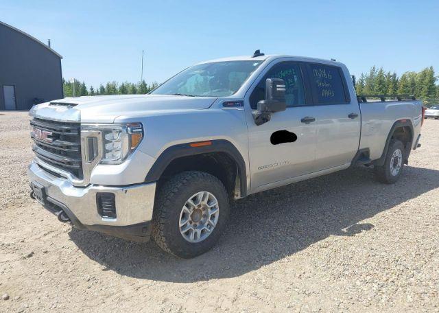 2021 GMC SIERRA K2500 HEAVY DUTY