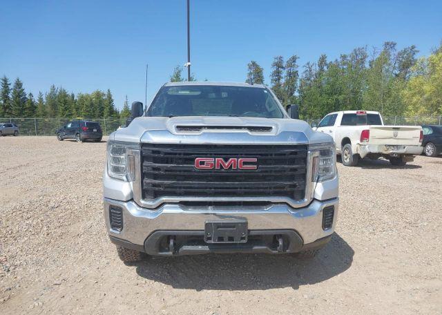 2021 GMC SIERRA K2500 HEAVY DUTY