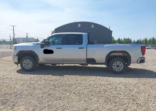 2021 GMC SIERRA K2500 HEAVY DUTY