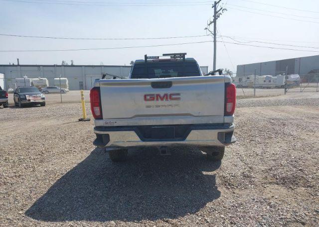 2021 GMC SIERRA K2500 HEAVY DUTY