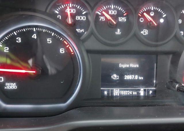2021 GMC SIERRA K2500 HEAVY DUTY