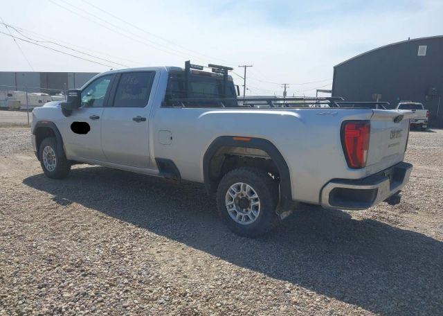 2021 GMC SIERRA K2500 HEAVY DUTY