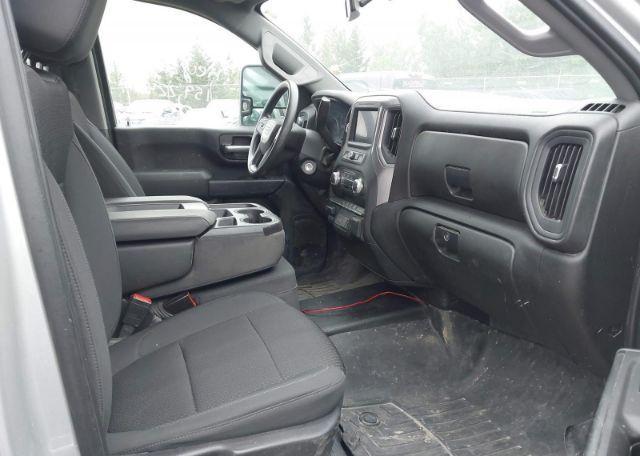 2021 GMC SIERRA K2500 HEAVY DUTY