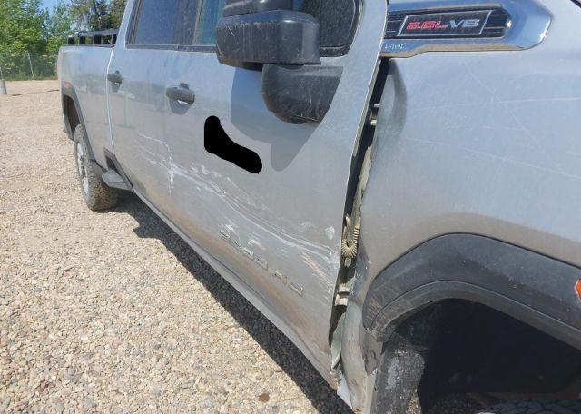 2021 GMC SIERRA K2500 HEAVY DUTY