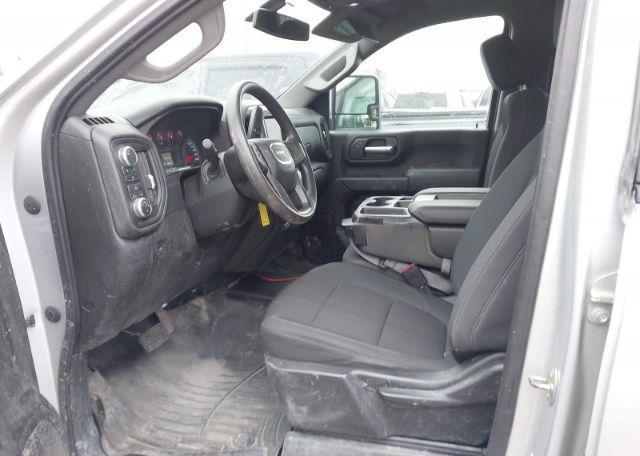 2021 GMC SIERRA K2500 HEAVY DUTY