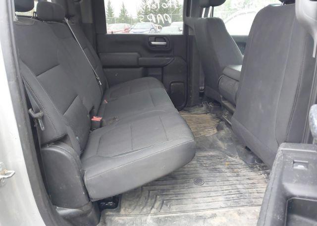 2021 GMC SIERRA K2500 HEAVY DUTY