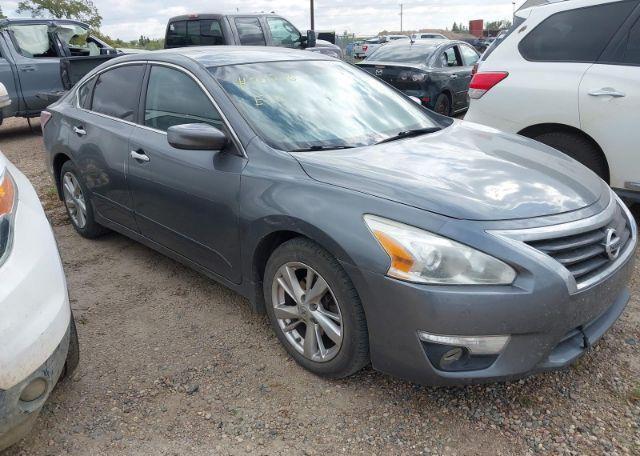2014 NISSAN Altima 2.5