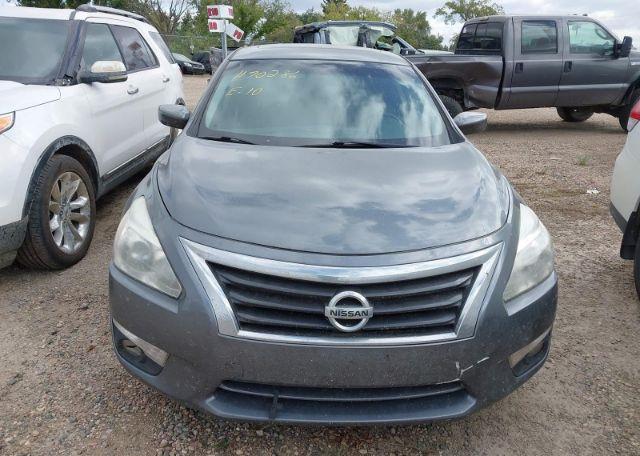 2014 NISSAN Altima 2.5