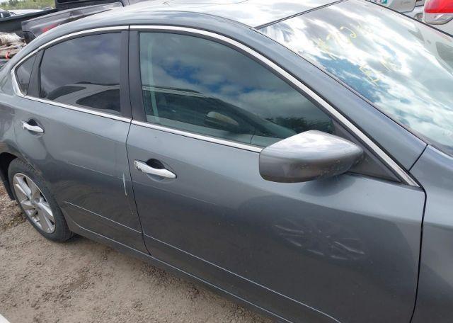 2014 NISSAN Altima 2.5