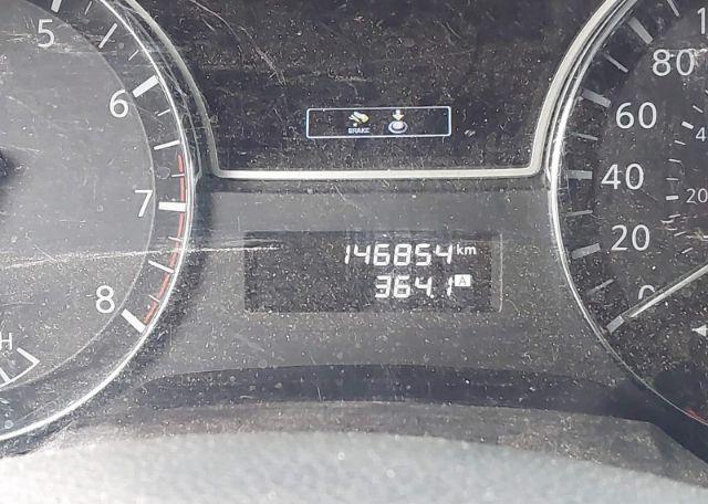 2014 NISSAN Altima 2.5