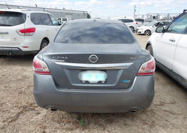2014 NISSAN Altima 2.5