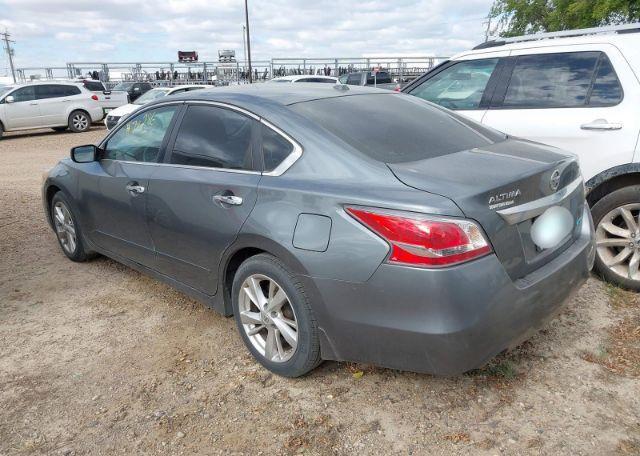2014 NISSAN Altima 2.5