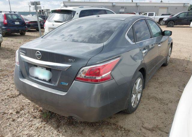 2014 NISSAN Altima 2.5