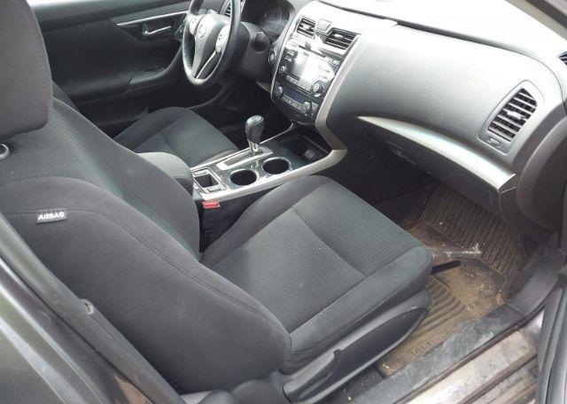 2014 NISSAN Altima 2.5