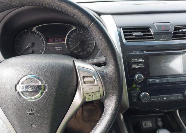 2014 NISSAN Altima 2.5