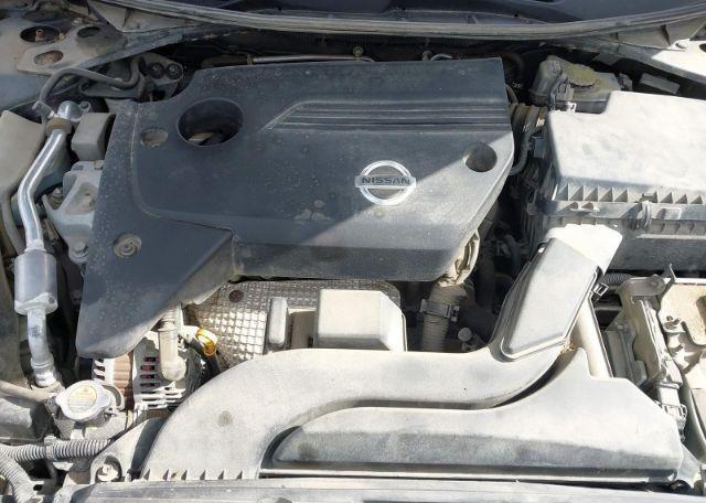 2014 NISSAN Altima 2.5