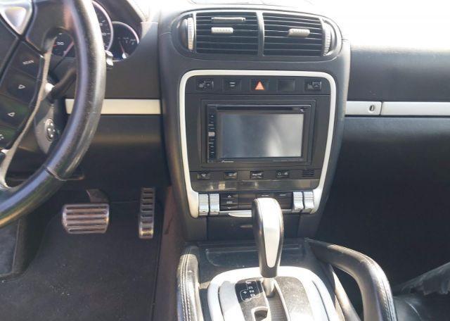 2005 PORSCHE CAYENNE TURBO