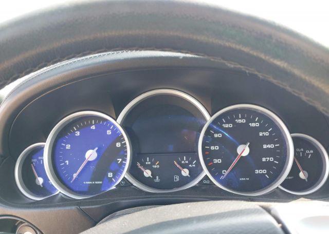 2005 PORSCHE CAYENNE TURBO