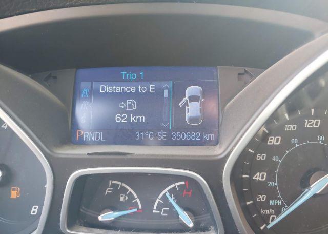2013 FORD FOCUS SE