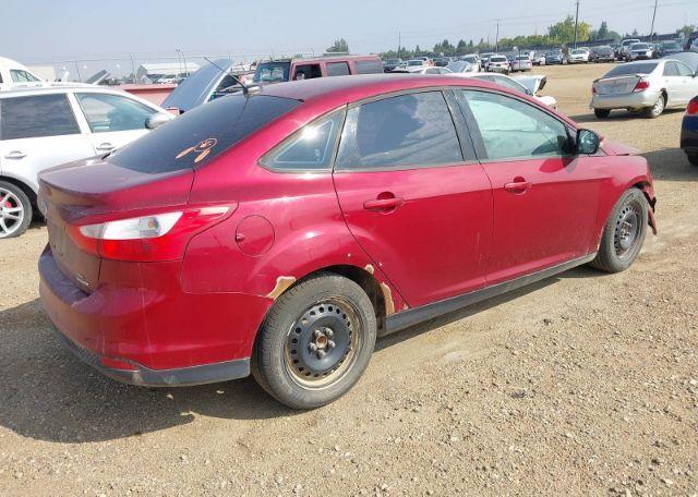 2013 FORD FOCUS SE