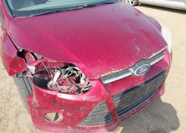 2013 FORD FOCUS SE