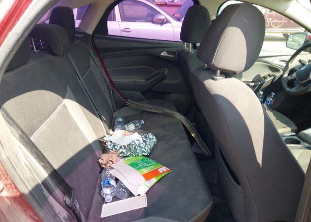 2013 FORD FOCUS SE