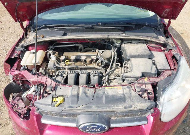 2013 FORD FOCUS SE