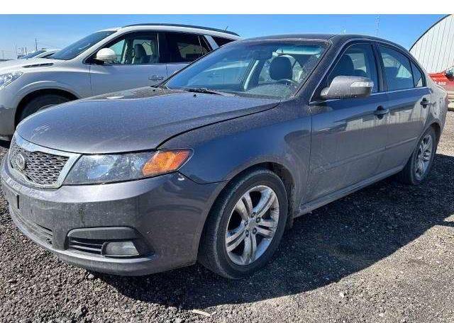 2009 KIA OPTIMA LX