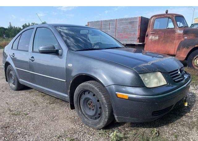 2005 VOLKSWAGEN JETTA GLS TDI