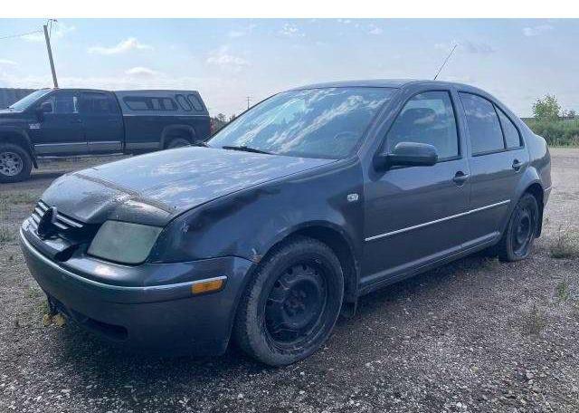 2005 VOLKSWAGEN JETTA GLS TDI