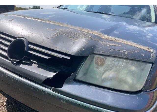 2005 VOLKSWAGEN JETTA GLS TDI