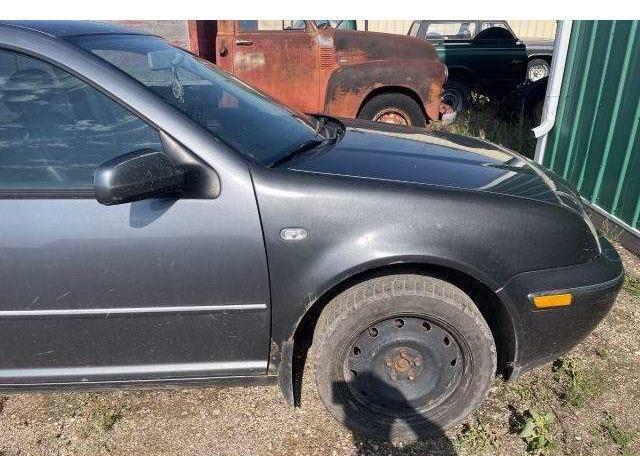 2005 VOLKSWAGEN JETTA GLS TDI