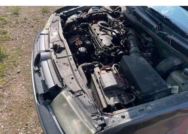2005 VOLKSWAGEN JETTA GLS TDI