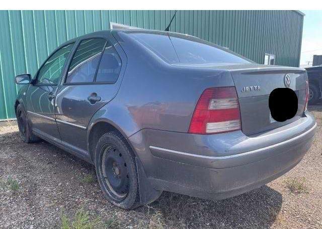 2005 VOLKSWAGEN JETTA GLS TDI