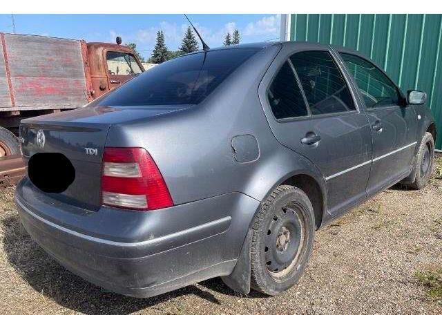 2005 VOLKSWAGEN JETTA GLS TDI