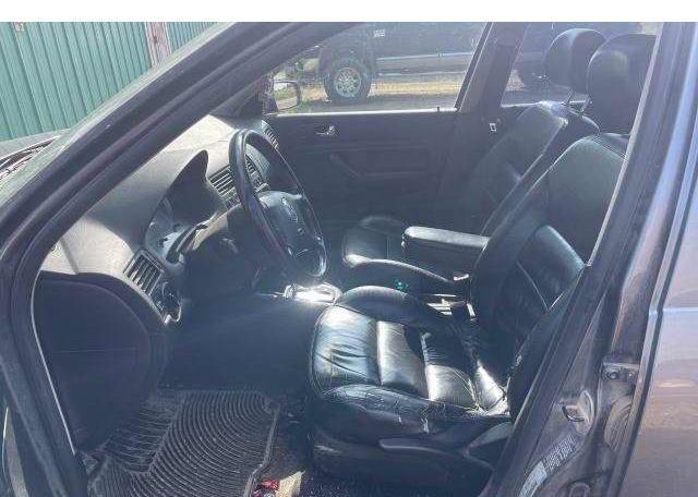 2005 VOLKSWAGEN JETTA GLS TDI
