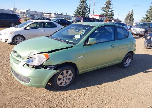 2010 HYUNDAI ACCENT SE