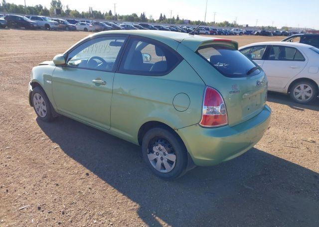 2010 HYUNDAI ACCENT SE
