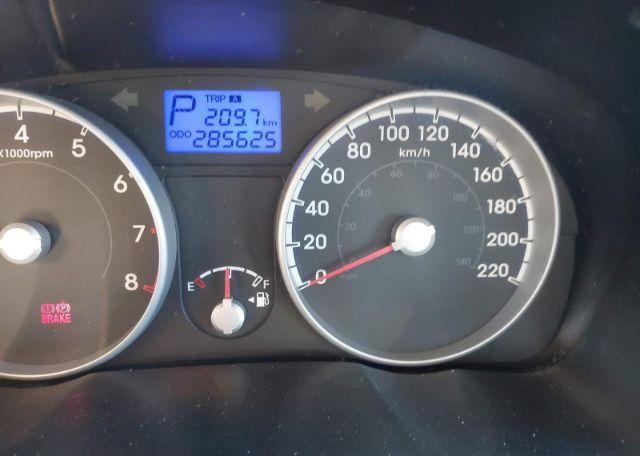 2010 HYUNDAI ACCENT SE