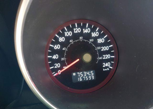 2008 SUBARU TRIBECA LIMITED