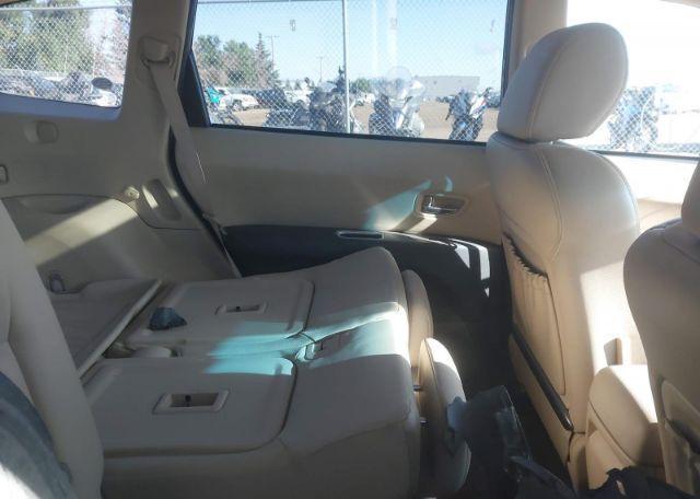 2008 SUBARU TRIBECA LIMITED