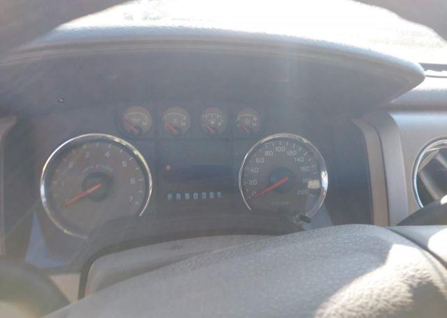 2010 FORD F150 SUPER CAB
