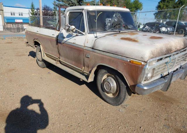 1974 FORD F250