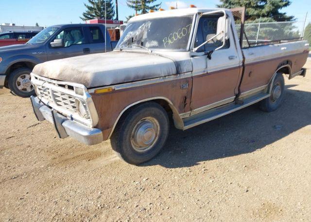 1974 FORD F250
